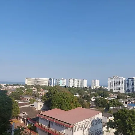 Apartamento Brisa De La Bahia