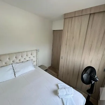 Apartamento Brisa De La Bahia Cartagena