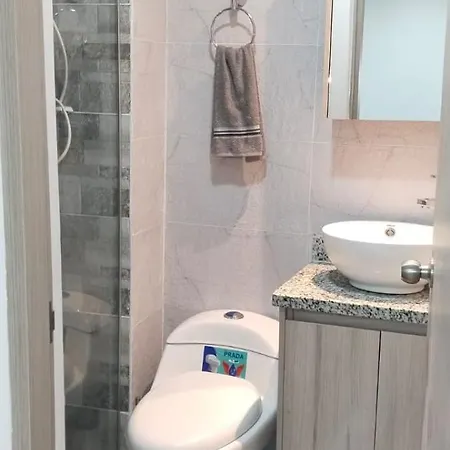 Apartamento Brisa De La Bahia *